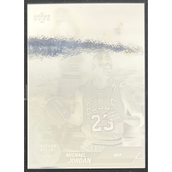Michael Jordan 1992 Upper Deck Award Winner Holograms EB9