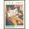 Michael Jordan 1991-92 Upper Deck stay in school
