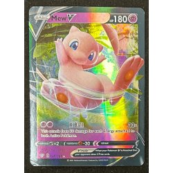 Pokemon Mew V sword & shield darkness alaze 2020 069/189