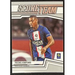 Presnel Kimpembe 2022-23 panini score score team