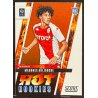 Maghnes Akliouche 2022-23 panini score hot rookies