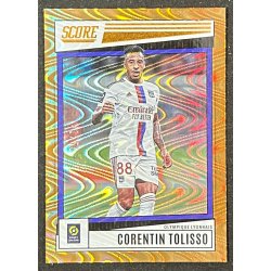 Corentin Tolisso 2022-23 panini score bronze swirl 41/55
