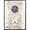 Kazuhiro Sasaki 2000 SP Authentic United Nations UN5