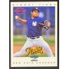 Hideki Irabu 1997 Pinnacle score rookie - 551