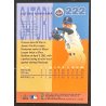Satoru Komiyama 2003 Fleer Ultra prospects 222