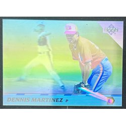 Dennis Martinez 1992 Upper Deck Team MVP Holograms 31