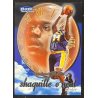 Shaquille O'Neal 1998-99 Fleer Timeless Memories 6