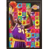 Shaquille O'Neal 1998-99 SkyBox Thunder Bringin' It 6
