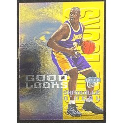 Shaquille O'Neal 1999-00 Fleer Ultra Good Looks 5