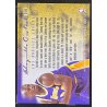 Shaquille O'Neal 1996-97 Fleer Ultra Gold Medallion edition G296