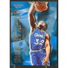 Shaquille O'Neal 1996-97 Fleer Stackhouse's All-Fleer 9