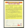 SHAQUILLE O'NEAL 1993-94 Topps Black Gold Winner EXCH