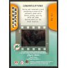 Ricky Williams 2000 Fleer focus freeze frame jersey