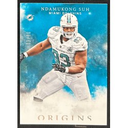 Ndamukong Suh 2016 Panini origins 36/60