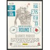 Devante Parker 2015 Panini prestige extra points purple rookie 099/100