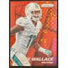 Mike Wallace 2014 Panini Prizm red power prizm 122/125