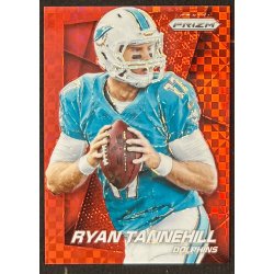 Ryan Tannehill 2014 Panini Prizm red power prizm 104/125