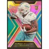 Damien Williams 2014 Panini select pink prizm rookie 161/199