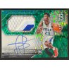 Timothe Luwawu-Cabarrot 2016-17 Panini Spectra Green rookie jersey auto 3/5