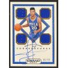 Timothe Luwawu-Cabarrot 2016-17 Grand Reserve rookie jersey auto 86/99