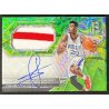 Timothe Luwawu-Cabarrot 2016-17 Spectra Neon Green rookie patch auto 4/25
