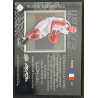 Rudy Gobert 2013-14 UD Black rookie signatures 001/199