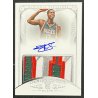 Damien Inglis 2014-15 Panini National Treasures rookie patch auto 66/99