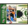 Nicolas Batum 2010-11 Panini Season Update Green Week Jersey 554/799