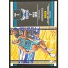 Nicolas Batum 2016-17 Panini Studio Gamers Memorabilia