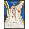 Evan Fournier 2015-16 Immaculate Collection autograph 18/99