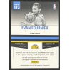 Evan Fournier 2012-13 Absolute rookie autograph 161/249