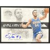 Evan Fournier 2012-13 Limited Unlimited Potential Signatures 12/199