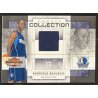 Rodrigue Beaubois 2009-10 Panini Threads Rookie Collection Materials 172/250