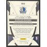 Rodrigue Beaubois 2009-10 Certified rookie jersey auto 181/399