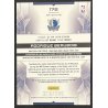Rodrigue Beaubois 2009-10 Limited rookie jersey auto 216/299
