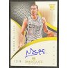 Nando De Colo 2012-13 Immaculate Collection rookie auto 42/99
