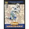 Emmitt Smith 1994 Collector's Choice Crash the Game Bronze Redemption C15