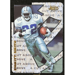 Emmitt Smith 1996 Assets A Cut Above CA8