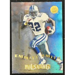Emmitt Smith 1996 Ultra Pulsating 8