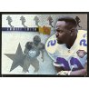 Emmitt Smith 1995 Metal Platinum Portraits 10