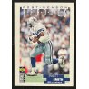 Emmitt Smith 1995 Collector's Choice Update Post Season Heroics 17