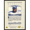 Emmitt Smith 1995 Collector's Choice Update Post Season Heroics 17