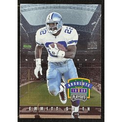 Emmitt Smith 1996 Absolute 151