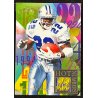 Emmitt Smith 1994 Ultra Flair Hot Numbers 13