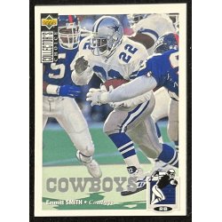 Emmitt Smith 1994 Collector's Choice 215