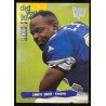 Emmitt Smith 1995 Collector's Choice Player's Club 50 DYK