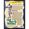 Emmitt Smith 1995 Collector's Choice Player's Club 50 DYK