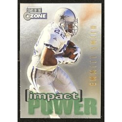 Emmitt Smith 1995 SkyBox Impact Power IP23
