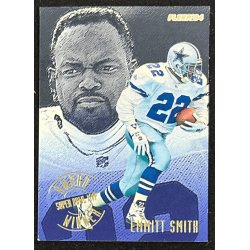 Emmitt Smith 1994 Fleer Award Winners 4