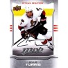 KYLE TURRIS 2014-15 UPPER DECK MVP " SILVER SCRIPT "